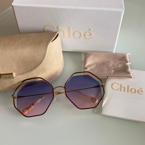 Brand New Chloe Sunglasses (in box) 😍😍